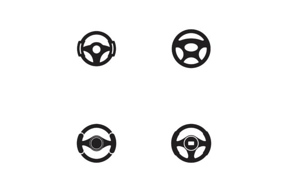 Download Steering Wheel Logo - Logo Collection