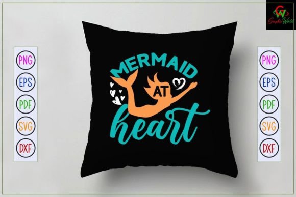 Download Mermaid Quotes, Mermaid at Heart - Quote Collection
