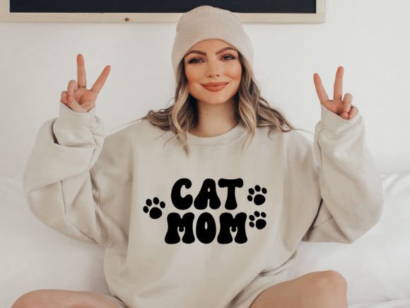 Download Cat Mom Quotes, SVG - Quote Collection