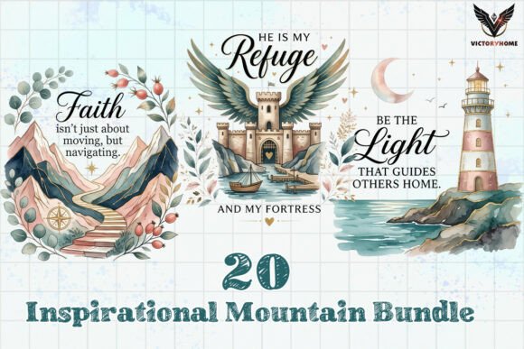 Download Inspirational Mountain Quote Bundle PNG - Quote Collection