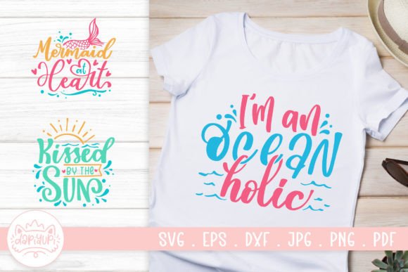 Download Summer Quotes SVG Cut File - Quote Collection