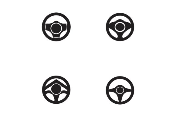 Download Steering Wheel Logo - Logo Collection