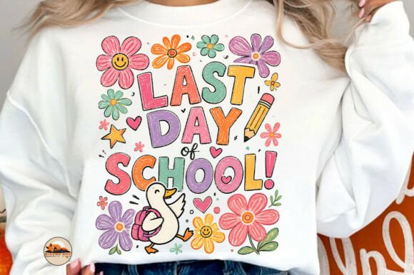 Download Last Day of School Preppy Teacher Shirt - Shirt Collection