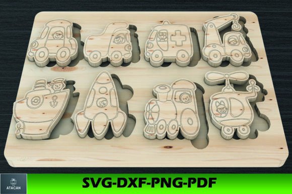Download Educational Puzzle, Jigsaw Toy Svg Cut - Educational Collection