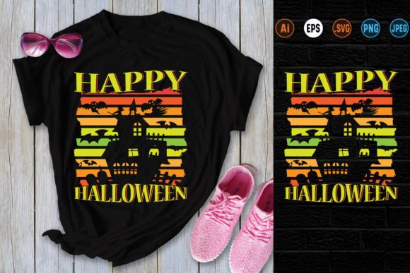 Download Halloween Day T-Shirt Design - Shirt Collection