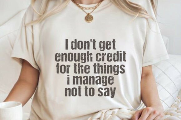 Download Funny Attitude Quote T-shirt SVG PNG - Quote Collection