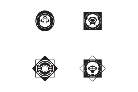 Download Steering Wheel Logo - Logo Collection