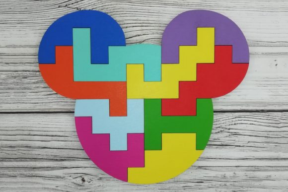 Download Educational Jigsaw Puzzle for Children - Premium Resources