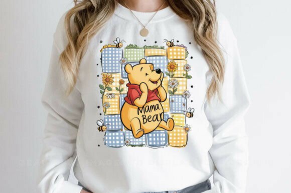 Download Mama Bear PNG, Cute Mom Shirt, Mom Tee - Premium Resources