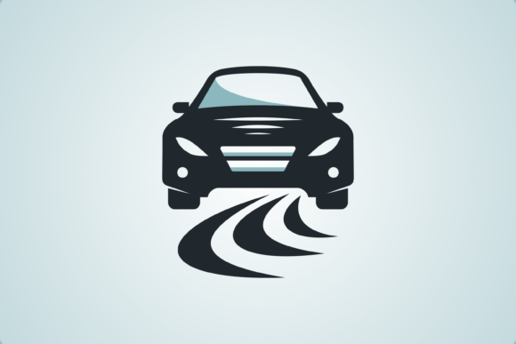 Download Car Logo Front View Vector Design - Logo Collection