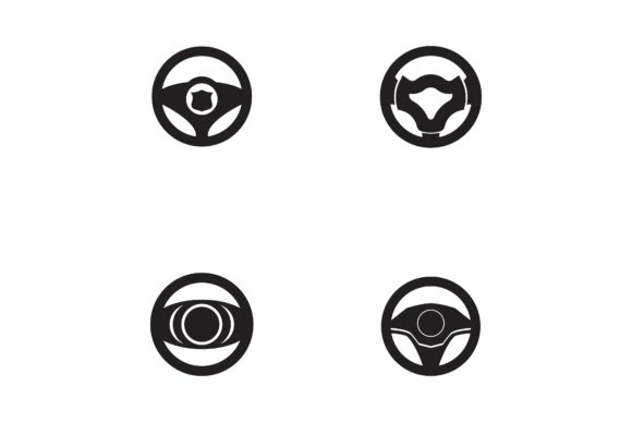 Download Steering Wheel Logo - Logo Collection