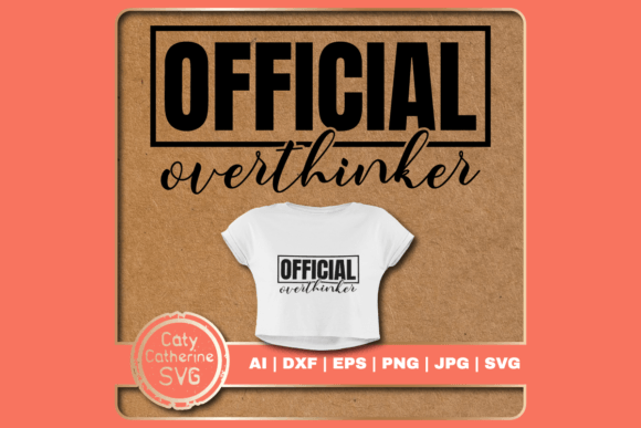 Download Official Overthinker Quote - Quote Collection